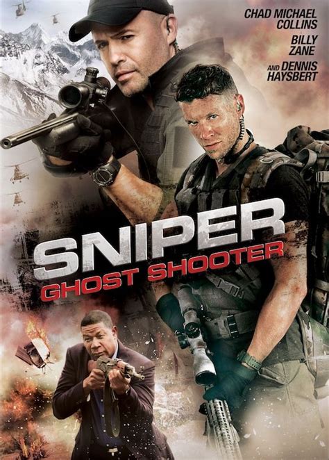 sniper ghost shooter movie cast.